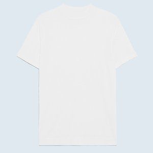 Ribbed High Neck Sweater